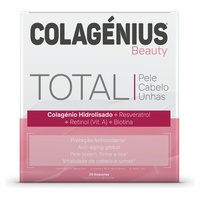 Colagénius beauty total