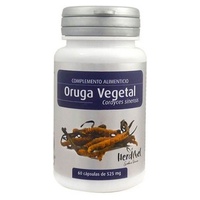 Oruga vegetal hígado y sistema inmune 60 cápsulas de 525mg - Herdibel | Natural Doctor