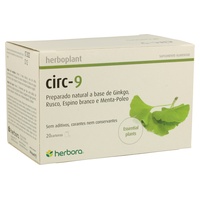 Infusion herboplant circ 9 cirkulation