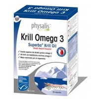 Krill Ómega 3