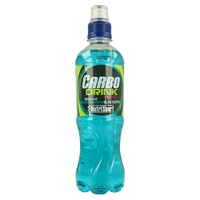 Sportdrink Carbo (Sabor Blue Exotic) 1 unidad (Naranja - Fresa - Limón) - Nutrisport | Natural Doctor
