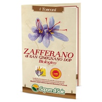 Safran de Stigmi San Gimignano Dop