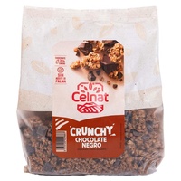 Bio ropogós müzli étcsokoládéval