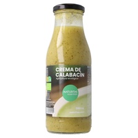 Ekologisk zucchinikräm
