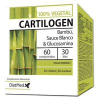 Cartilogen 100% Vegetal 60 comprimidos (1000mg) - Dietmed | Natural Doctor