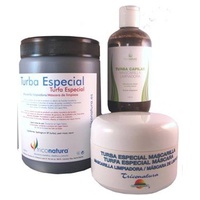 Máscara de turfa 200 ml - Triconatura