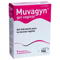 Muvagyn hüvelyi gél