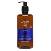 Apivita Hombre Lavanda Tonic Champú Anticaída 500Ml - Imagen 2