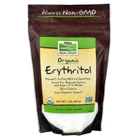 Poudre d'érythritol biologique