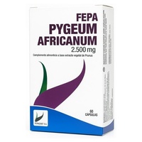 Pygeum africanum prostata