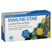 Montstar imunitní hvězda forte mateří kašička