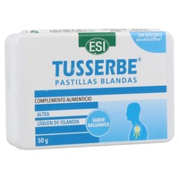 Tusserbe mjuka tabletter