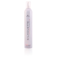Silhouette flexible Haltemousse