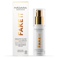 Self-Tanning Facial Serum