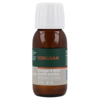 Omega-3 MSC Dricksolja