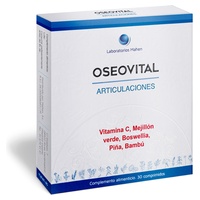 Articulações osseovitais 30 comprimidos - Mahen