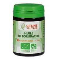 Óleo de Borragem Bio