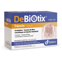 Debiotix® trânsito (intestinal)