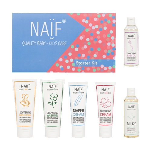 naif baby products