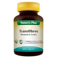 Transifibres 60 cápsulas Nature's Plus de Natures Plus | Natural Doctor