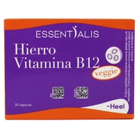Essentialis järn vitamin b12