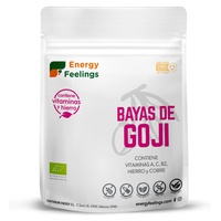 Baya de goji eco 200 g - Energy Feelings | Natural Doctor