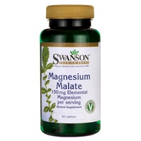 Malate de magnésium, 150 mg de magnésium élémentaire