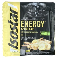 Högenergi bananbars