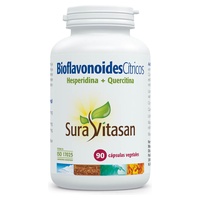 Bioflavonoidy citrusů