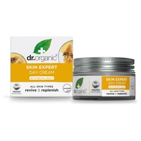 Organický denní krém s mateří kašičkou