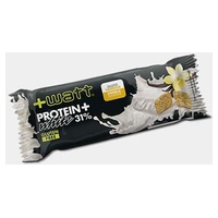 Protein+ White Vaniglia- Barra proteica 40 g - +Watt | Natural Doctor