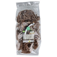 Bio bezlepkové pohankové tagliatelle