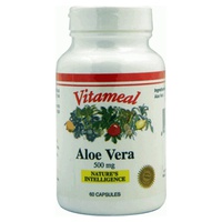 Aloe Vera 60 Cápsulas Vita Meal | Natural Doctor