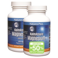 Pacote de magnésio Kalmassure