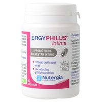 Ergyphilus intimní flóra vaginální a močové