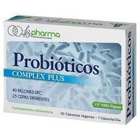 Probiotika komplex plus
