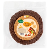 Bio bezlepková proteinová pizza základna