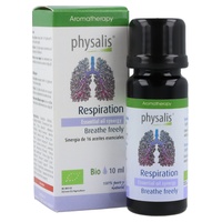 Respirace synergie bio esenciální olej
