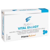 Plantavital energy mateří kašička