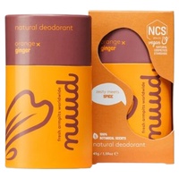 Přírodní deodorant ve formě tyčinky