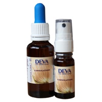 Spray composición floral Nº16 Consolaciones 10 ml de elixir floral - Deva | Natural Doctor