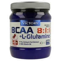 BCAA 8:1:1 + Glutamin