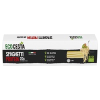 Bezlepkové proteinové těstoviny bio