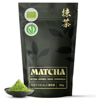 Ceremoniell ekologisk matcha