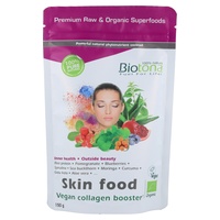 Skin food raw bio