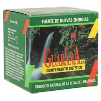 Guarana pulver
