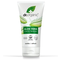 Krémový čisticí prostředek na obličej aloe vera – pro všechny typy pleti