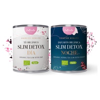 Pack slim detox día y noche