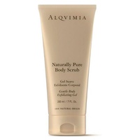 Exfoliante corporal naturally pure