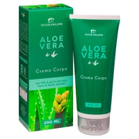 Aloé Vera - Creme Corporal 200 ml - Victor philippe